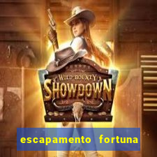 escapamento fortuna tornado 250